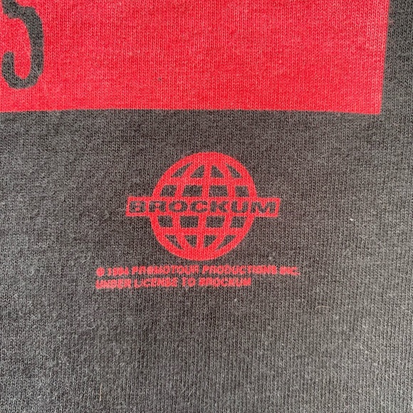 Vintage 1994 Rolling Stones Voodoo Lounge Shirt - Picture 7 of 8